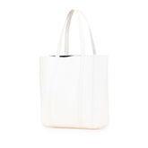 バレンシアガ エブリデイ XXS ハンドバッグ ショルダーバッグ 2WAY 551815 ホワイト レザー レディース BALENCIAGA 【中古】